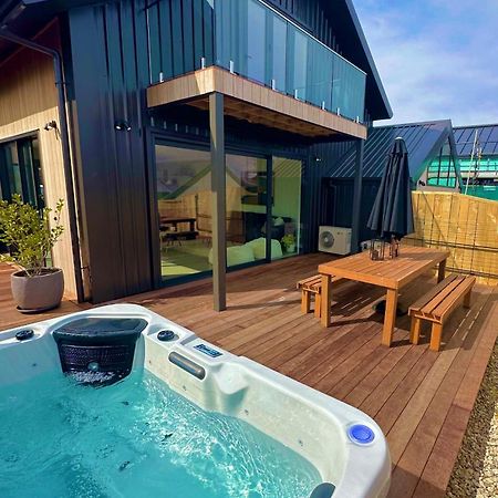 Remarkable View With Hot Tub Frankton Εξωτερικό φωτογραφία