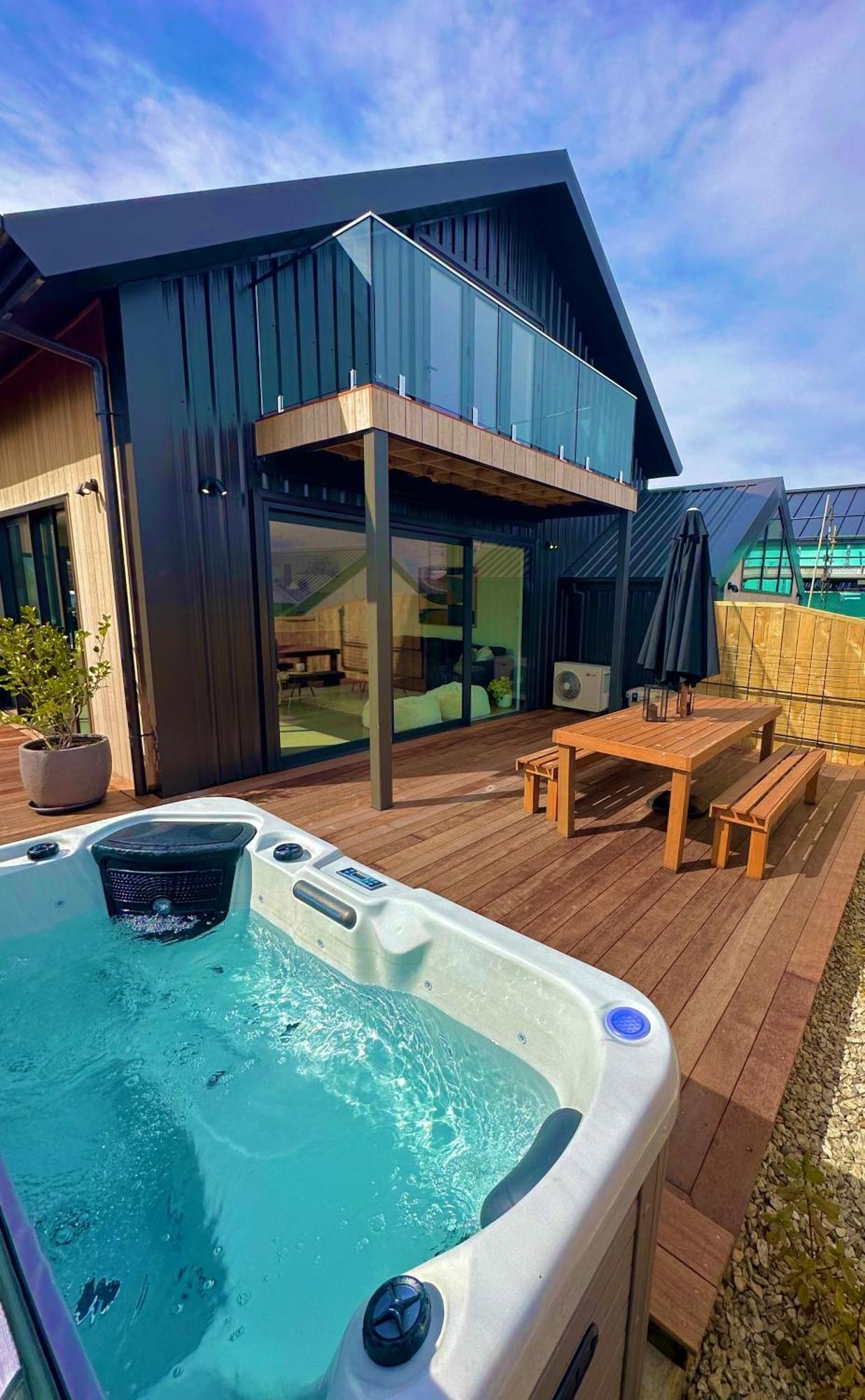 Remarkable View With Hot Tub Frankton Εξωτερικό φωτογραφία